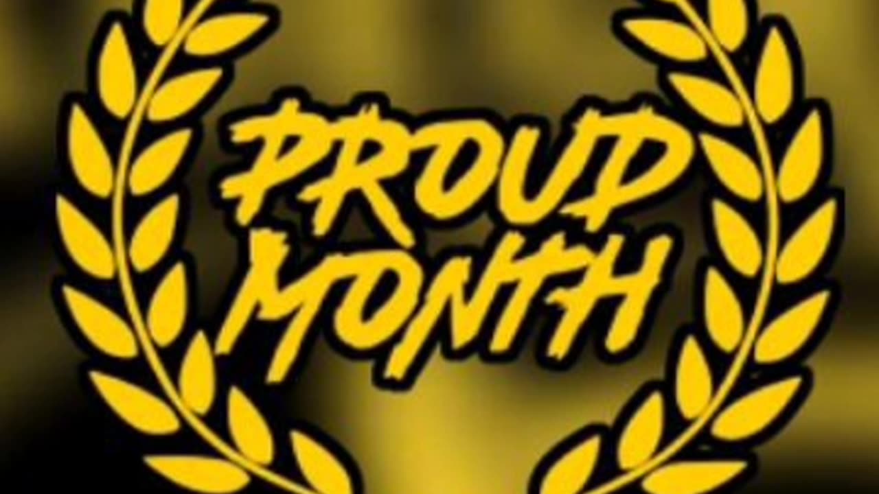Proud Month