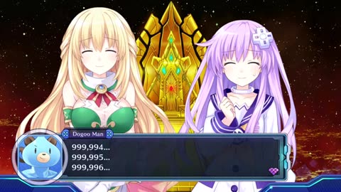 Playstation 4 Longplay 103 Megadimension Neptunia VII part 3 of 4