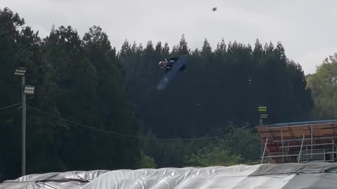 🤯✨ Watch Hiroto Ogiwara Spin to the Future of Skateboarding! | FeedMyCuriosity