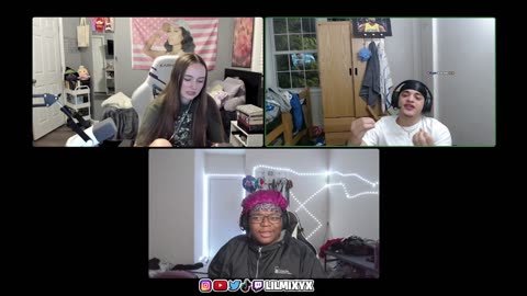 may 1st. new blessings. laiykers in 8., im hurt. !DISCORD