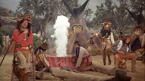 F-TROOP - S02E11 - Miss Parmenter