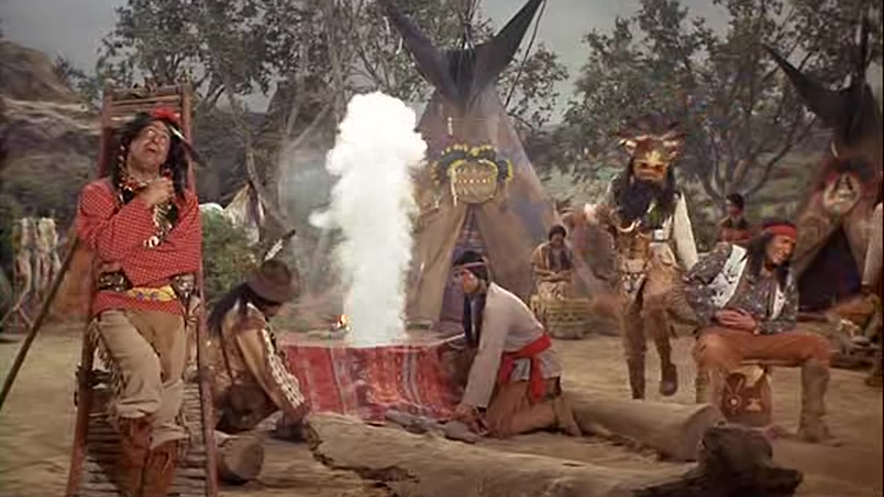 F-TROOP - S02E11 - Miss Parmenter