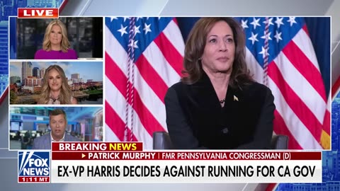 BREAKING: Kamala Harris makes MAJOR announcement