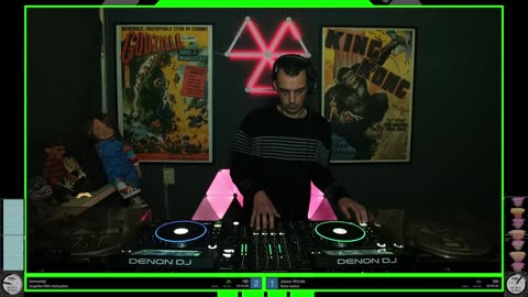 2025-11-29 - Machinegun Marty - Hardcore Mix