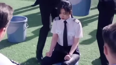 Her patience level shocked everyone Girl powerGirl Attitude #cdrama#girlpower #girlattitude
