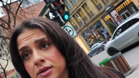 “LAWYER” ASSAULTS ME IN THE STREET