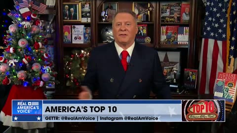America's Top 10 for 12/6/25 - Segment 1