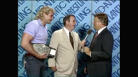 NWA JCP Mid Atlantic Championship Wrestling Jun 01 1985