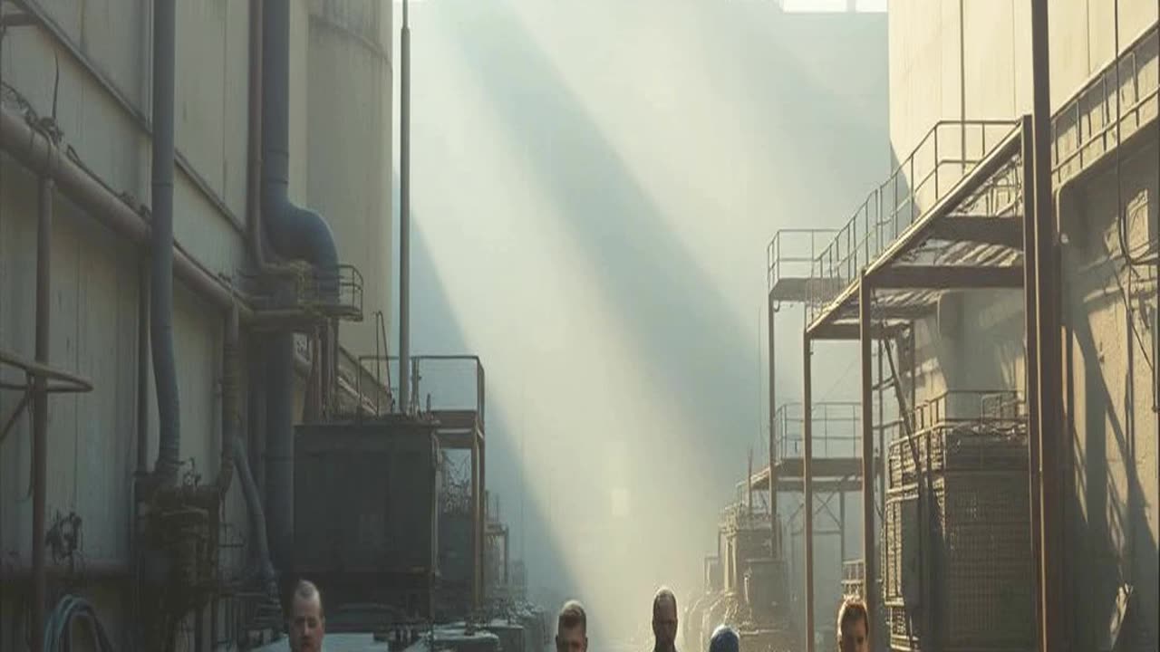 تشيرنوبيل: أسرار قبل الكارثة! ☢️ #تشيرنوبيل #حادثة_تشيرنوبيل #وثائقي