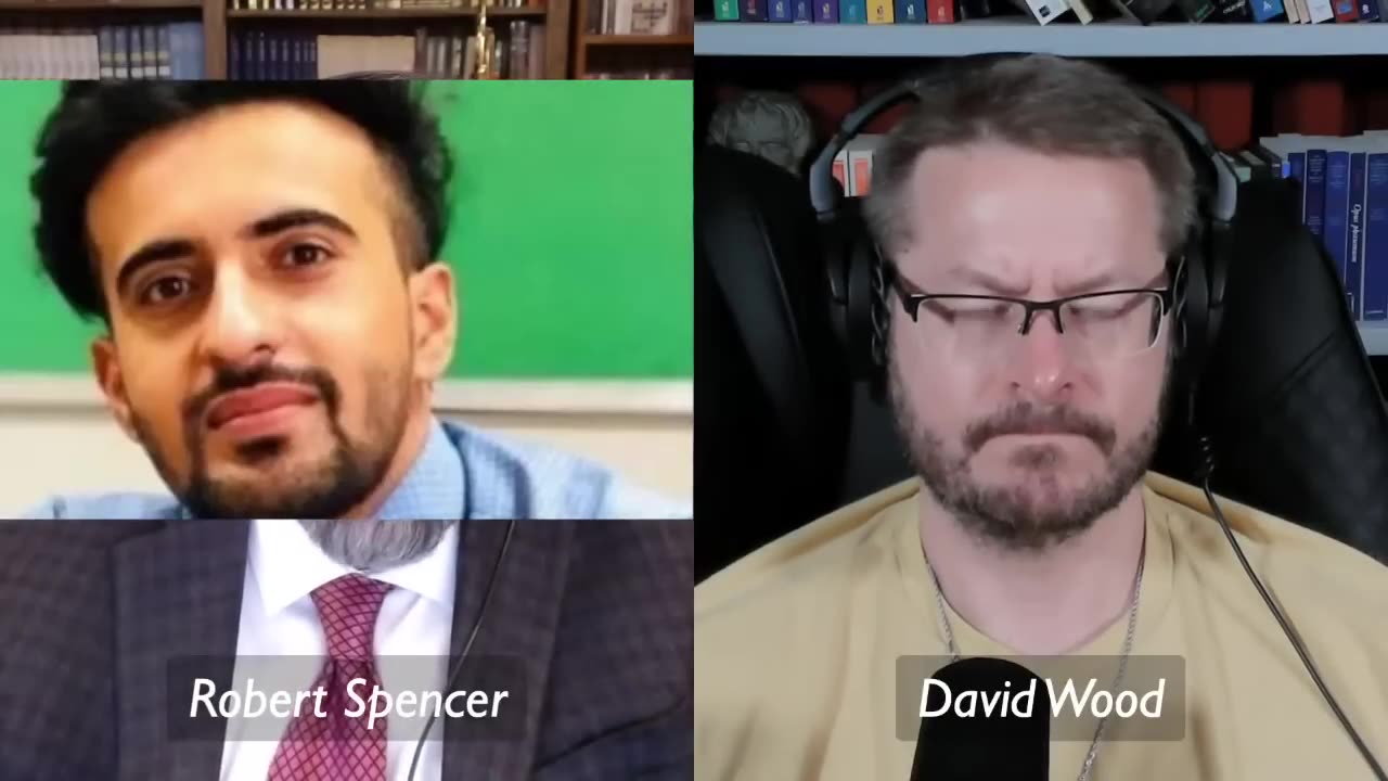 This Week In Jihad | Scottish Girl Edition | Robert Spencer | David Wood