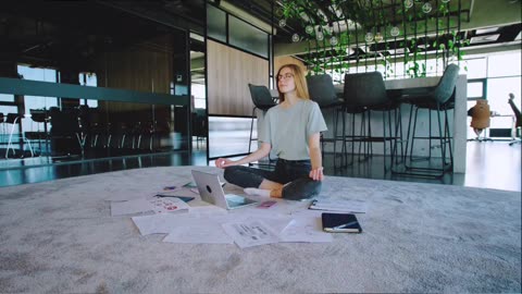 Why Do We Sit on the Bed Before Doing Anything?