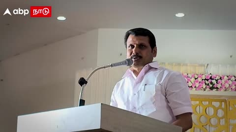 Senthil Balaji Speech | “We Will Come to Your Doorstep” | Thunderous Crowd Response