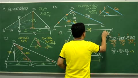 VONEX CICLO MATE 2024 | Semana 04 | Geometría: Repaso