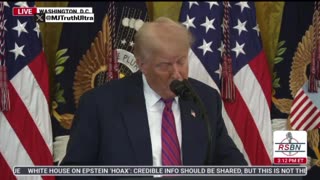 Trump says we will now have Dollar-backed stablecoins