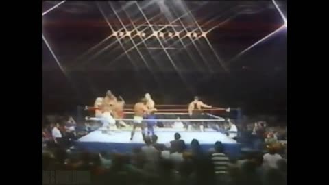 Brutus beefcake interview with him laughing & loving it as he talks about hillbilly Jim