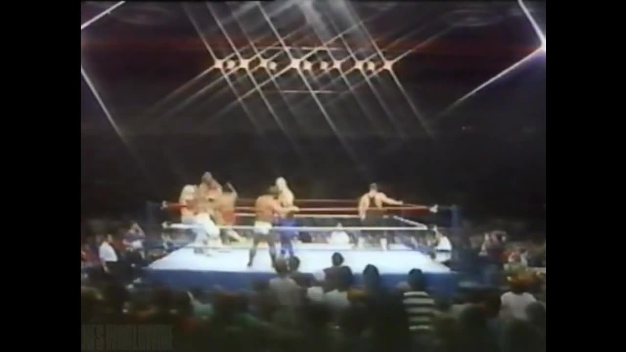 Brutus beefcake interview with him laughing & loving it as he talks about hillbilly Jim
