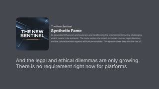 Synthetic Fame