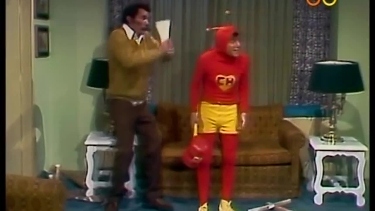 El Chapulin Colorado - Capitulo 22 - 1973x22