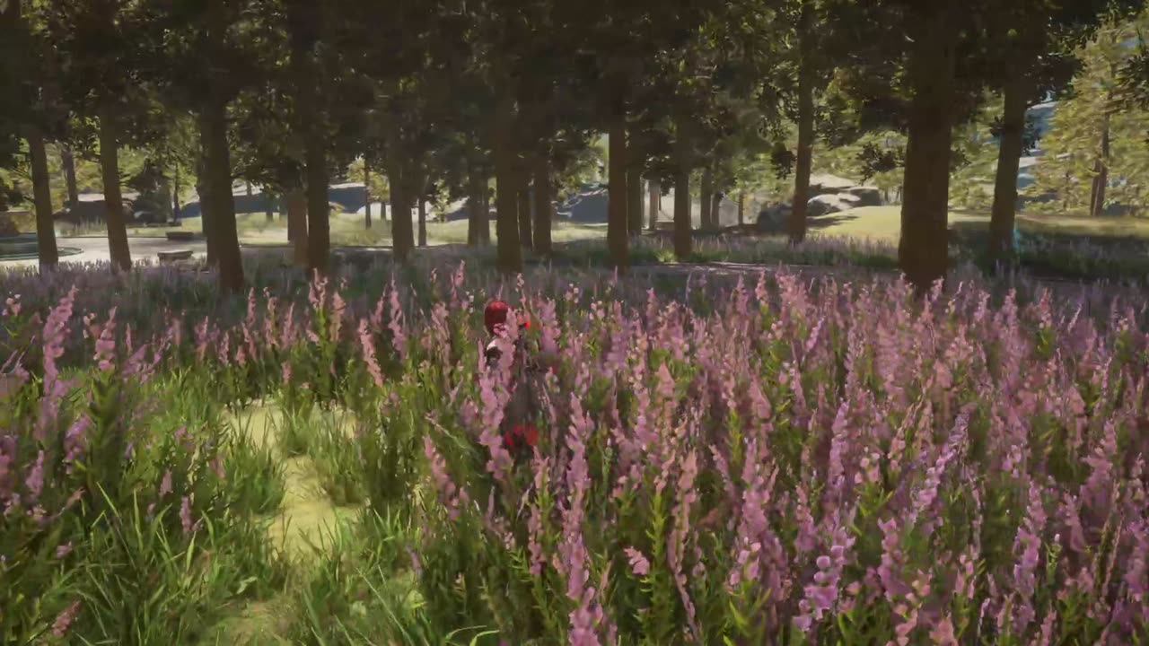 8: AI Limit - Souls'like Anime Styled Game