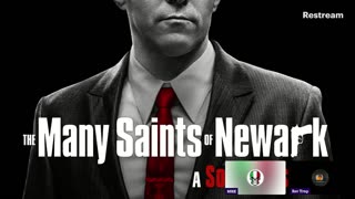 Skull Bros Movie Night: Mob Hump Wednesday - Saints of Newark