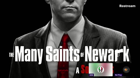 Skull Bros Movie Night: Mob Hump Wednesday - Saints of Newark