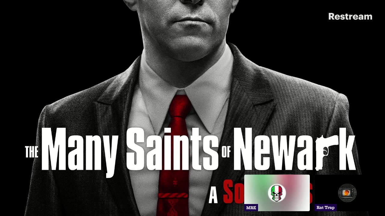 Skull Bros Movie Night: Mob Hump Wednesday - Saints of Newark