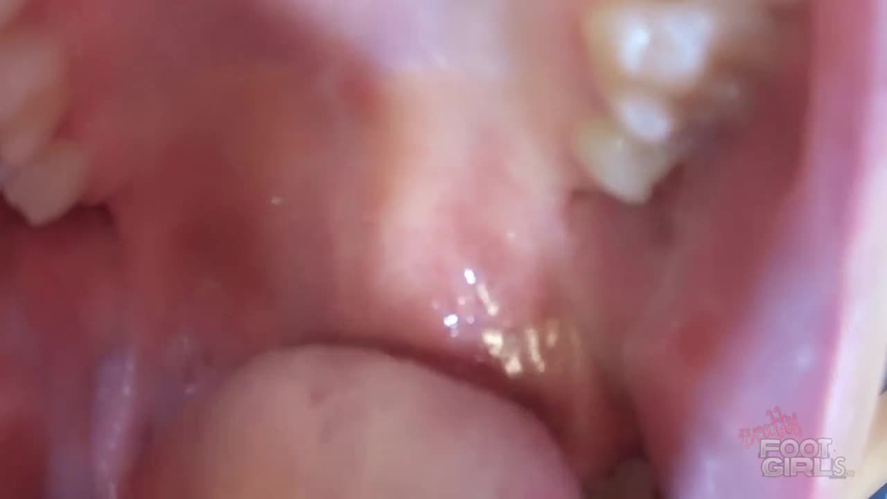 Two Giantess vore POV - Two giant women eat a tiny man