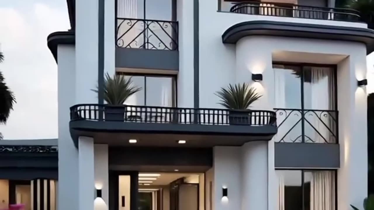 Beautiful Home Design.