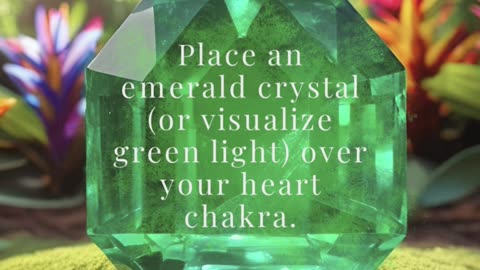 💚 Why Emerald Crystal Healing Is Being Rediscovered After Decades of Suppression