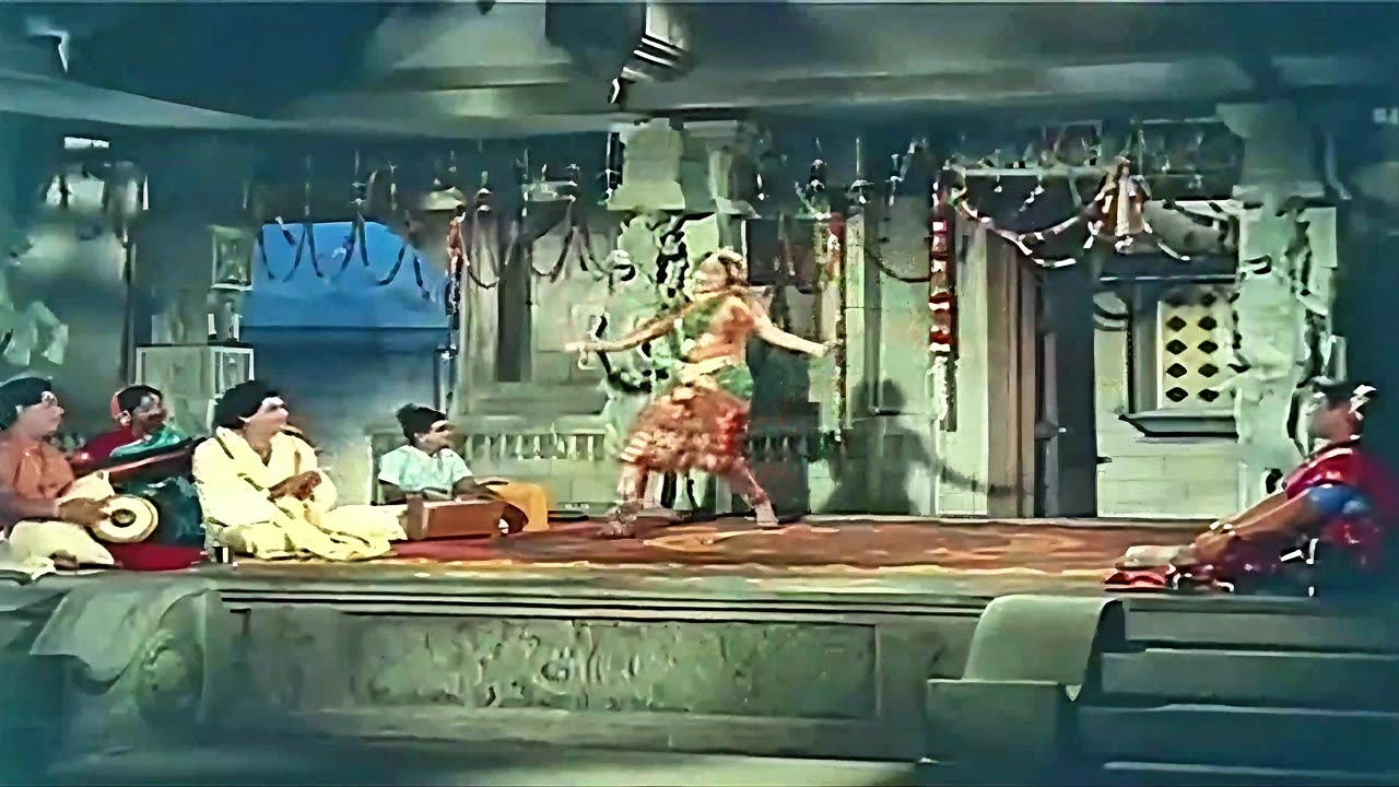 Maraindhirudhu paarkum | Thillana mohanambal | 4K 60fps