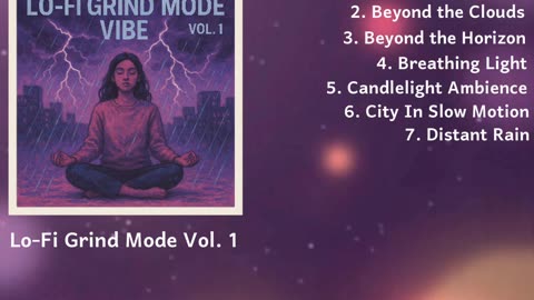 Unlock Your Focus: Lo-Fi Grind Mode Vibe Vol. 1 - Chill Beats for Productivity