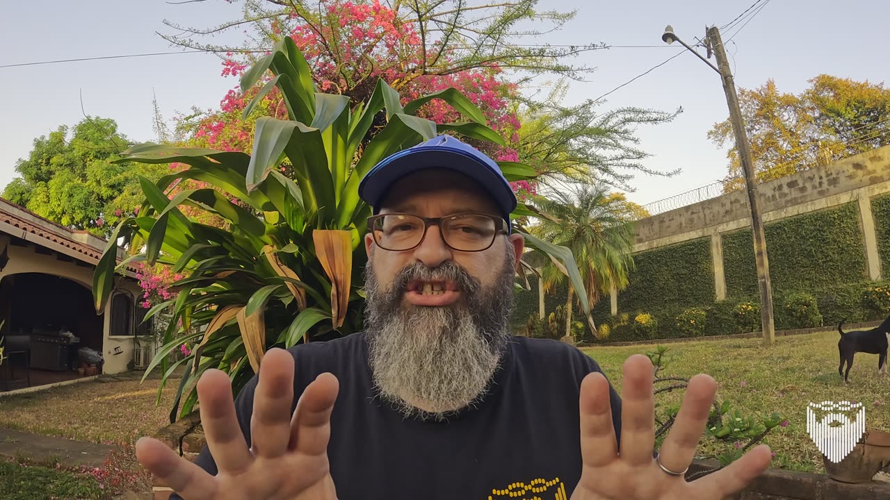 Why Have a Full Time Security Guard if Nicaragua is So Safe? 🇳🇮