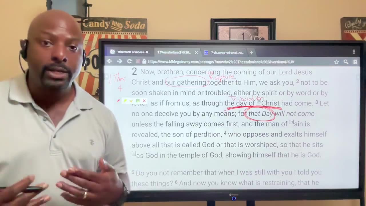 Episode 679: What is the Day of the LORD? Part 1