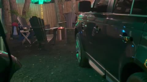 Cozy RV Haven Outdoor