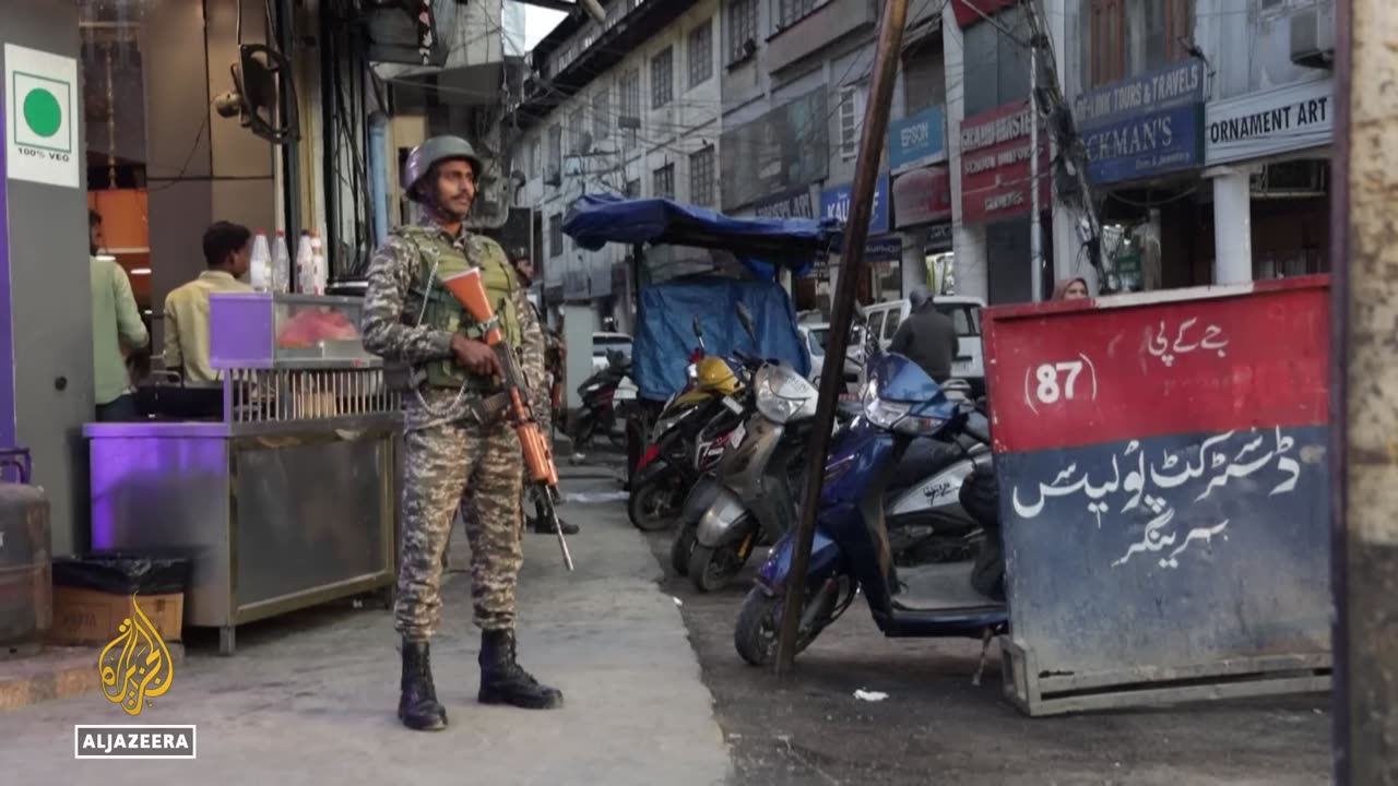Explosions, violations reported after India and Pakistan agree ceasefire