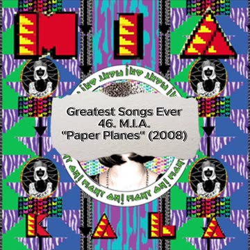 WHAT IS THE GREATEST SONG EVER?