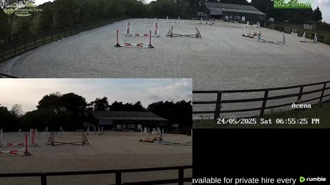 Mousehold Farm All Weather Riding arena