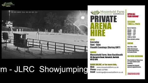Mousehold Farm All Weather Riding arena