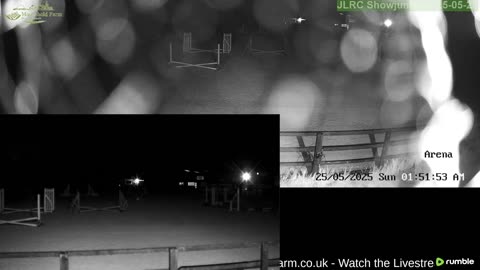 Mousehold Farm All Weather Riding arena
