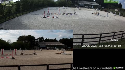 Mousehold Farm All Weather Riding arena