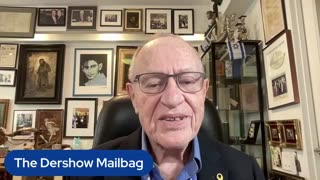 Alan Dershowitz: Trump versus Harvard- who will lose-