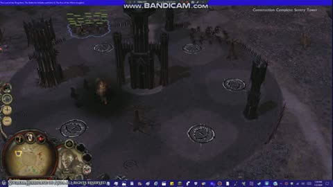 Battle for middle earth 2 trolling sauron