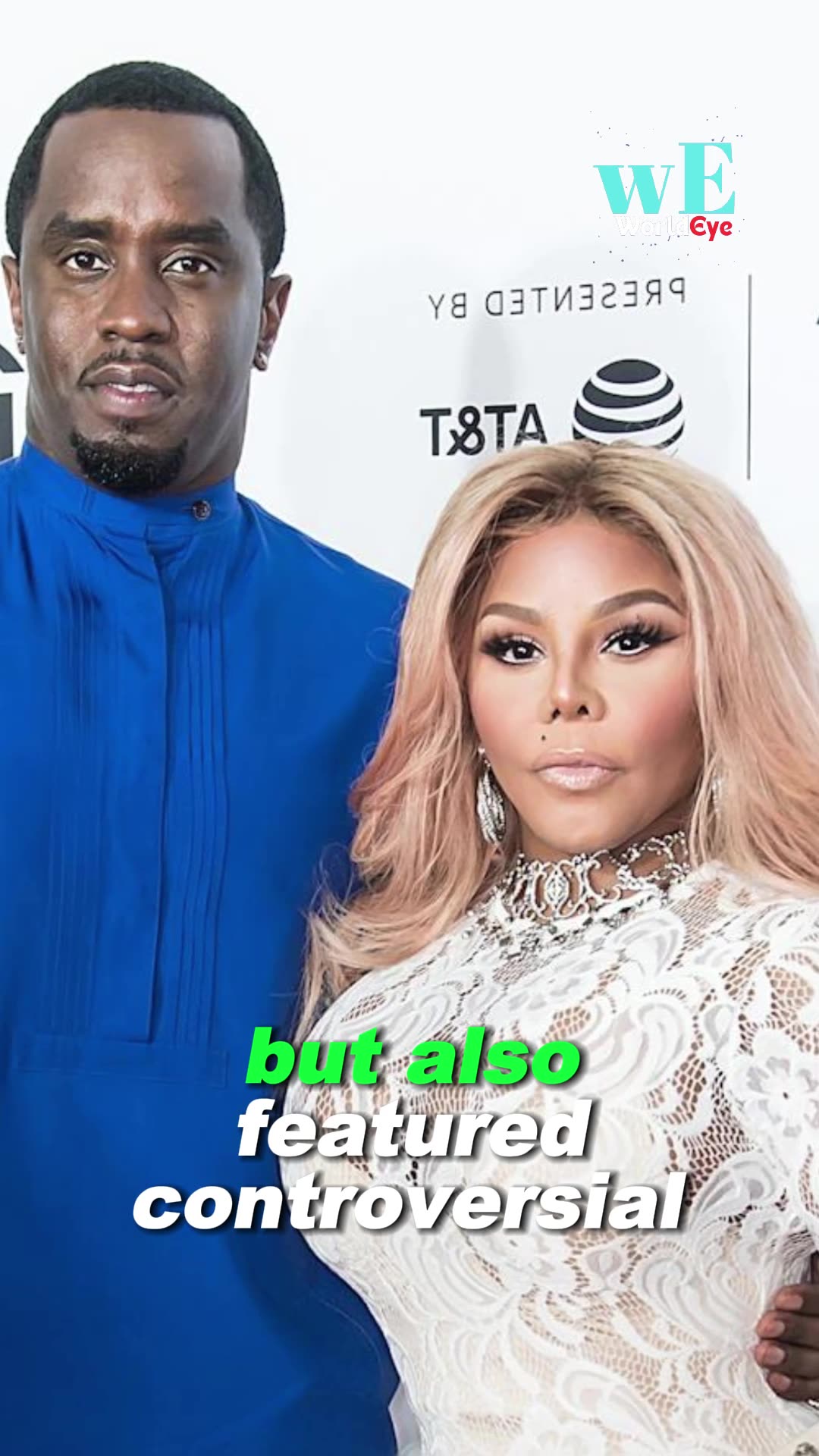 2025 BET Awards: Diddy & Lil Kim Light Up the Stage in an Unforgettable Night - WorldEye