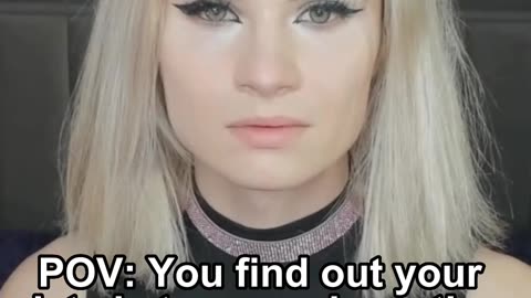 POV: You find out your date is trans and a cutie...