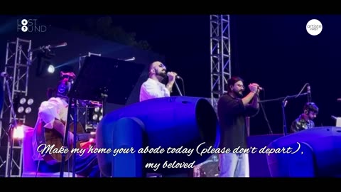 Ishq Official Lyrical Video I Amir Ameer Faheem Abdullah Rauhan Malik I Love Song 2024