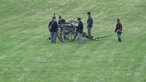 2025 Jackson Civil War Muster, Saturday, Part 027