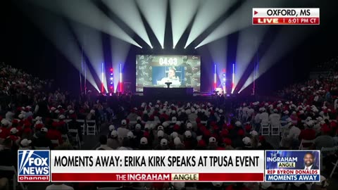 Gunther Eagleman™ - 🚨AMAZING! The University of Mississippi auditorium is PACKED ...