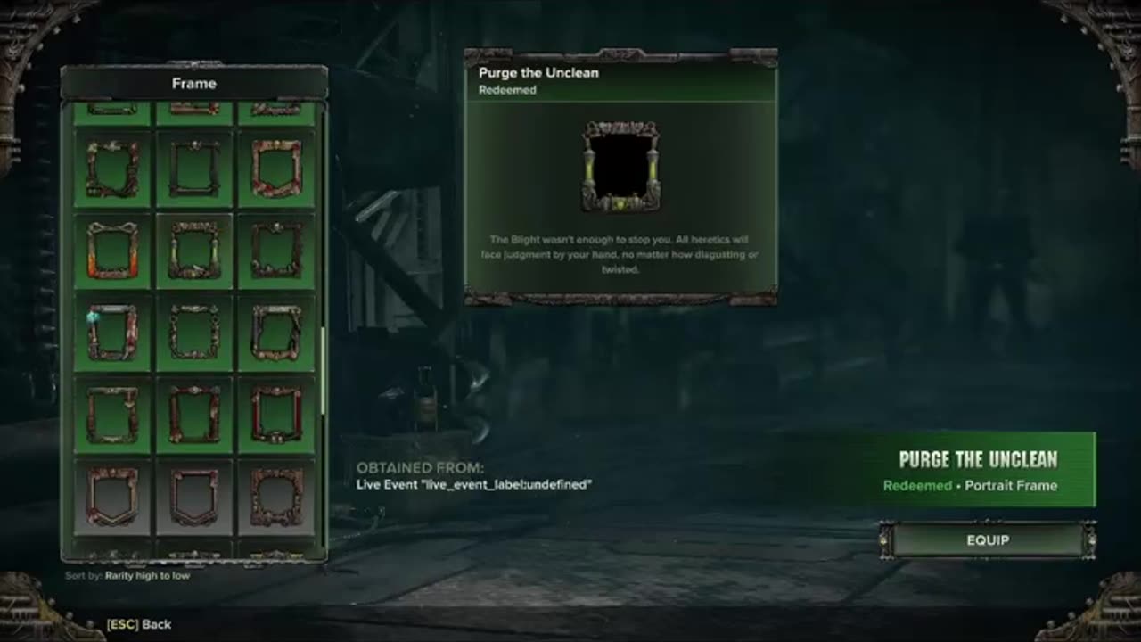 Rotten Armour DOWN! Heresy Mode Tox Gas - Darktide Highlight (YouTube Short)