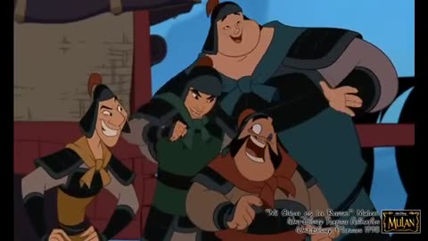 yt1z.net - Mulan - Mi chica es la raz¿«n Audio Latino (360p)