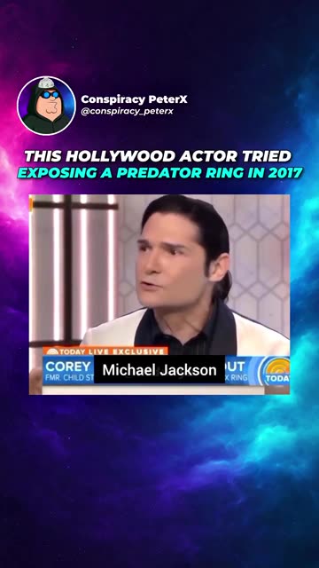 Corey Feldman - Video 3